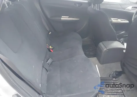 2008 Subaru Impreza 2.5I z USA, uszkodzony, nr VIN JF1GH61638H813008